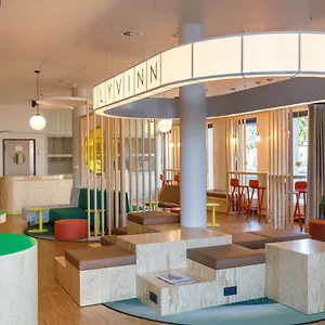 *** Hotel Lyvinn Frankfurt Alemanha