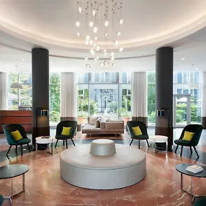 Hotel Le Meridien, Mnichov