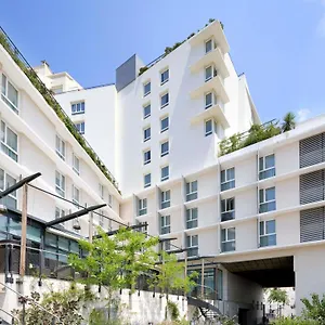 Centre Gare Saint-charles מלון מרסיי
