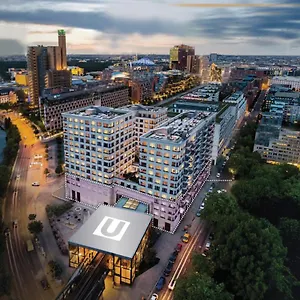 Highpark Am Potsdamer Platz Apartmanhotel
