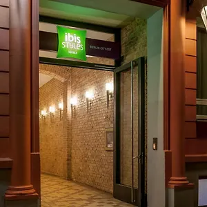 *** Hotel Ibis Styles Ost Alemanha