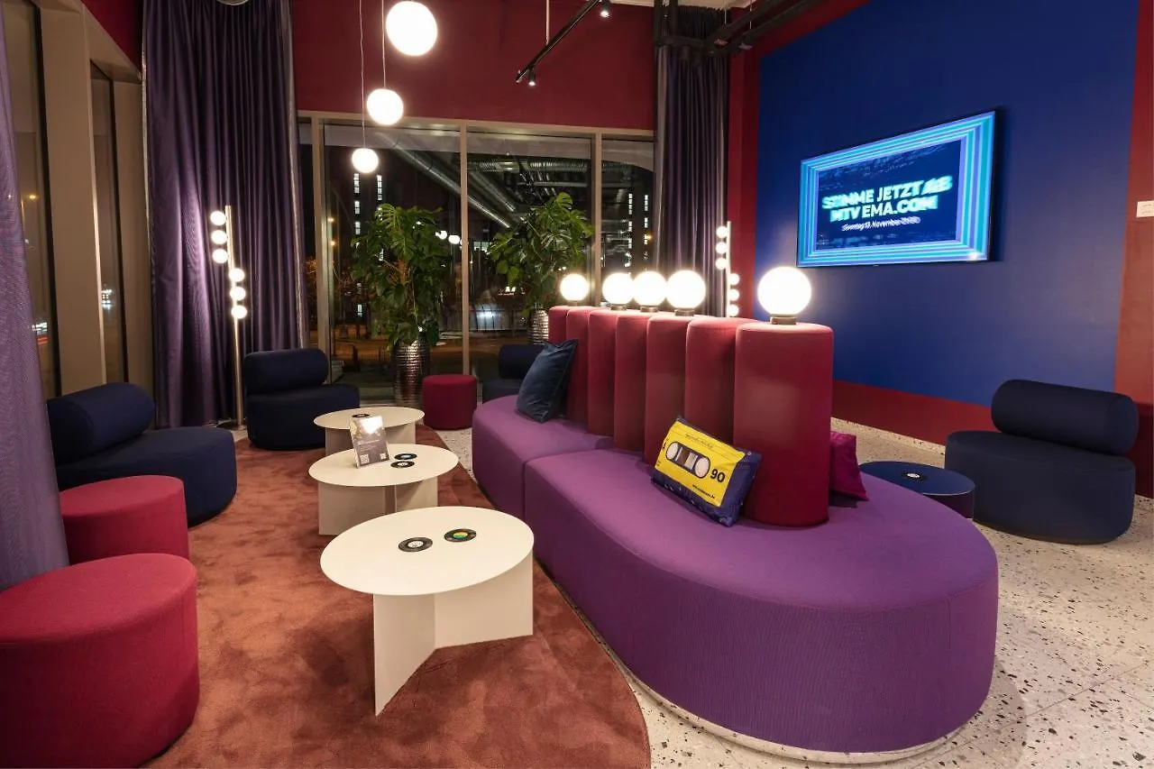 Ibis Styles Muenchen Perlach